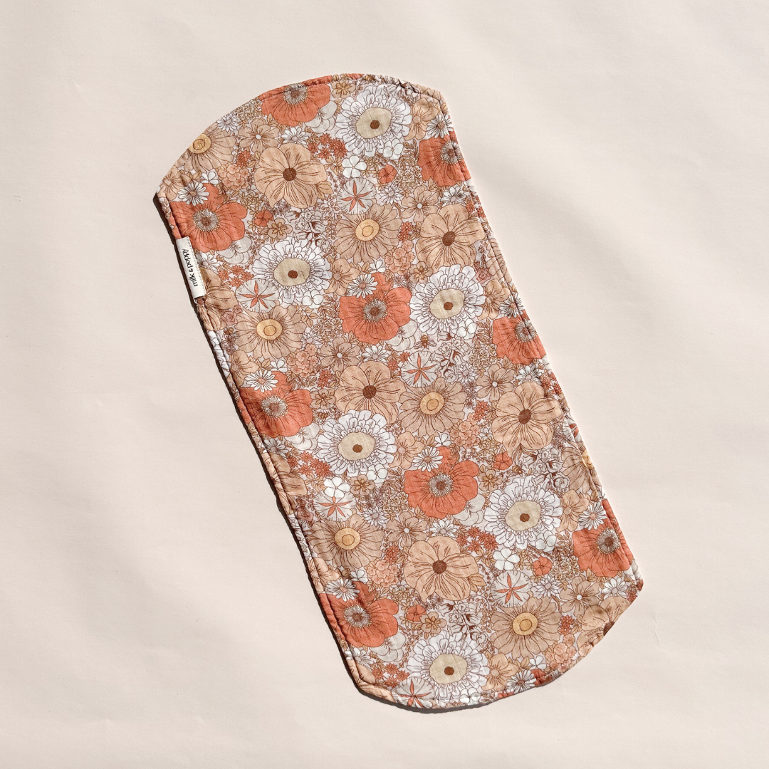 BURP CLOTH -  Posie