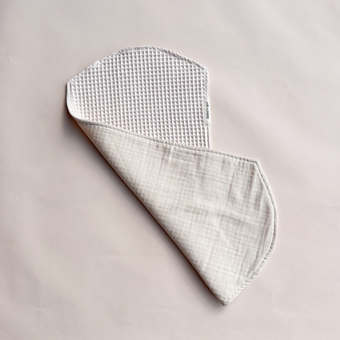 BURP CLOTH -  Powder