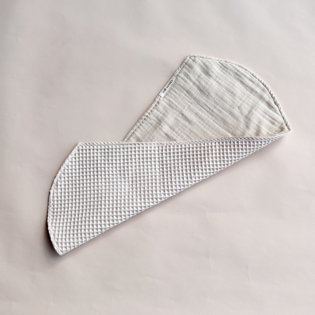 BURP CLOTH -  Powder