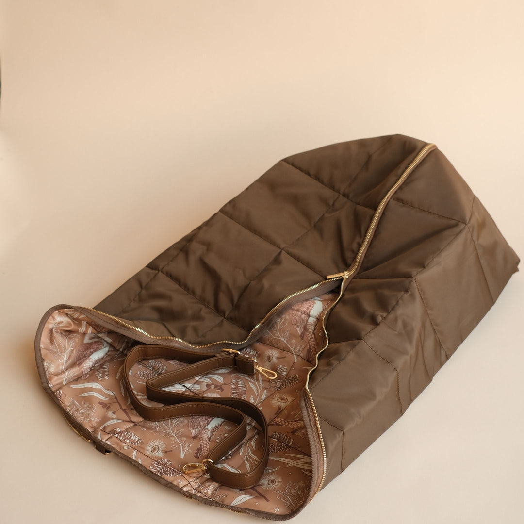 PARKER Play Bag - Chocolate/Jack - Milk & Poppy